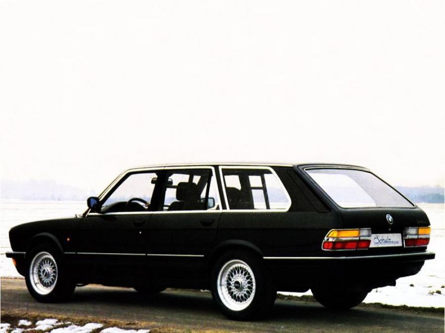 BMW 5-Series Touring by Schulz Tuning '1984